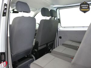 Volkswagen Transporter 2.0 TDI T6 COMBI 9 LARGA 110 - Foto 20