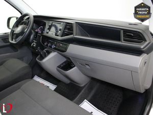 Volkswagen Transporter 2.0 TDI T6 COMBI 9 LARGA 110 - Foto 17