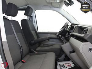 Volkswagen Transporter 2.0 TDI T6 COMBI 9 LARGA 110 - Foto 19