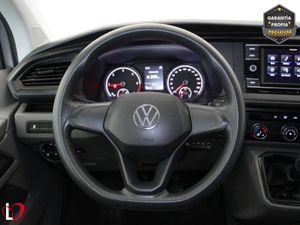 Volkswagen Transporter 2.0 TDI T6 COMBI 9 LARGA 110 - Foto 10