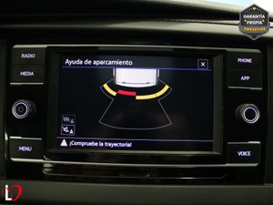 Volkswagen Transporter 2.0 TDI T6 COMBI 9 LARGA 110 - Foto 12