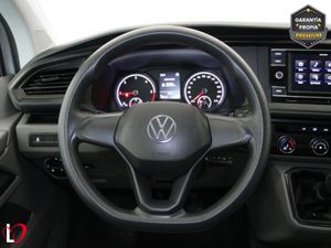 Volkswagen Transporter 2.0 TDI T6 COMBI 9 LARGA 110 - Foto 10