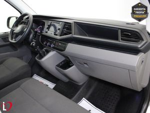 Volkswagen Transporter 2.0 TDI T6 COMBI 9 LARGA 110 - Foto 17