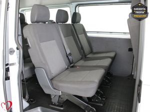 Volkswagen Transporter 2.0 TDI T6 COMBI 9 LARGA 110 - Foto 23