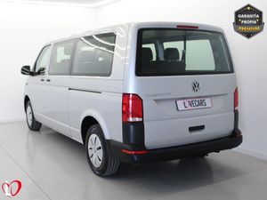 Volkswagen Transporter 2.0 TDI T6 COMBI 9 LARGA 110 - Foto 4