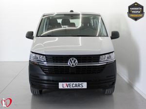 Volkswagen Transporter 2.0 TDI T6 COMBI 9 LARGA 110 - Foto 30