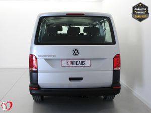 Volkswagen Transporter 2.0 TDI T6 COMBI 9 LARGA 110 - Foto 32