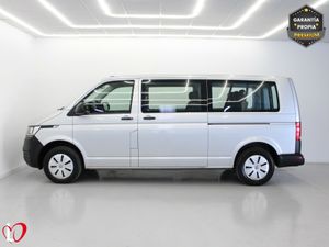 Volkswagen Transporter 2.0 TDI T6 COMBI 9 LARGA 110 - Foto 31