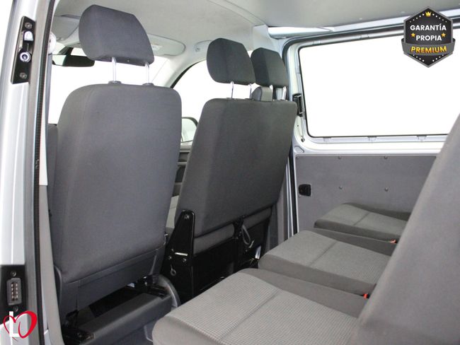 Volkswagen Transporter 2.0 TDI T6 COMBI 9 LARGA 110