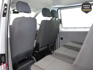 Volkswagen Transporter 2.0 TDI T6 COMBI 9 LARGA 110 - Foto 20