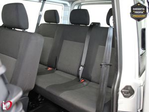 Volkswagen Transporter 2.0 TDI T6 COMBI 9 LARGA 110 - Foto 24