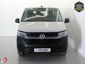 Volkswagen Transporter 2.0 TDI T6 COMBI 9 LARGA 110 - Foto 30