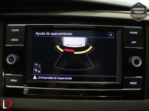 Volkswagen Transporter 2.0 TDI T6 COMBI 9 LARGA 110 - Foto 12