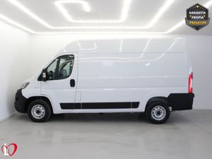 Fiat Ducato 2.2 MJT 33 L2 H2 FURGÓN CERRADO 140 - Foto 25