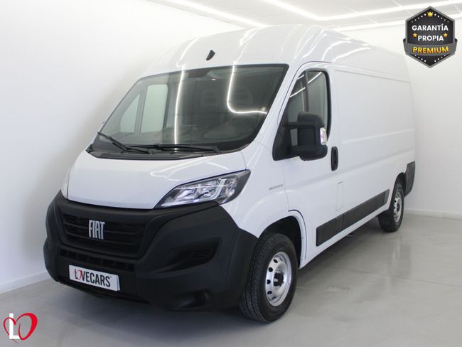 Fiat Ducato 2.2 MJT 33 L2 H2 FURGÓN CERRADO 140