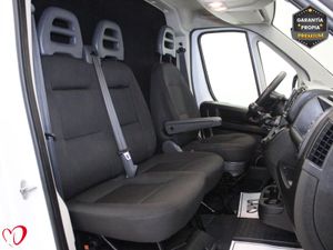 Fiat Ducato 2.2 MJT 33 L2 H2 FURGÓN CERRADO 140 - Foto 21