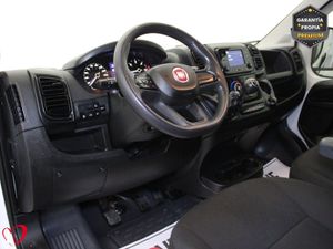 Fiat Ducato 2.2 MJT 33 L2 H2 FURGÓN CERRADO 140 - Foto 18