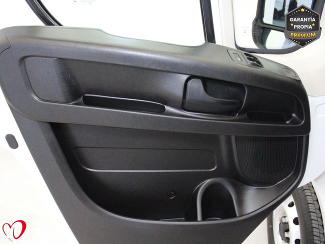 Fiat Ducato 2.2 MJT 33 L2 H2 FURGÓN CERRADO 140