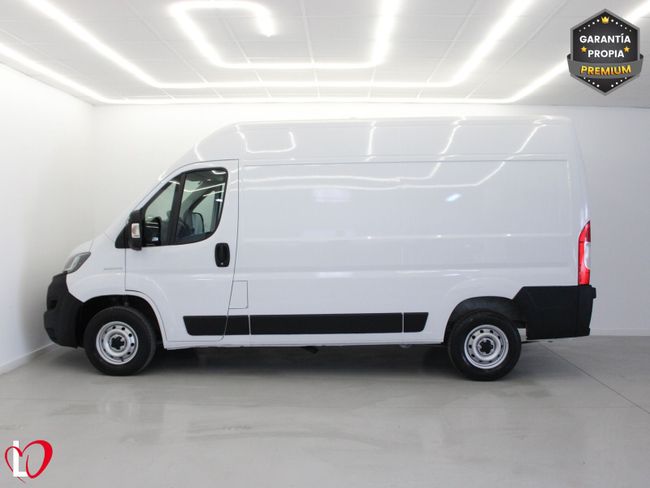 Fiat Ducato 2.2 MJT 33 L2 H2 FURGÓN CERRADO 140