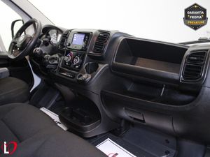 Fiat Ducato 2.2 MJT 33 L2 H2 FURGÓN CERRADO 140 - Foto 19