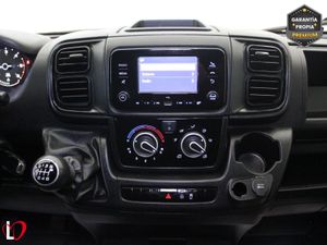 Fiat Ducato 2.2 MJT 33 L2 H2 FURGÓN CERRADO 140 - Foto 13