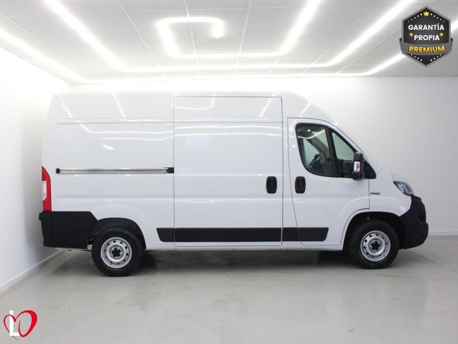 Fiat Ducato 2.2 MJT 33 L2 H2 FURGÓN CERRADO 140