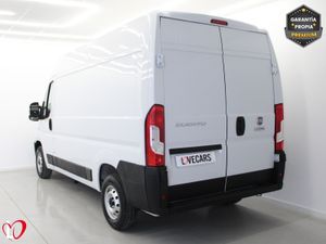 Fiat Ducato 2.2 MJT 33 L2 H2 FURGÓN CERRADO 140 - Foto 4