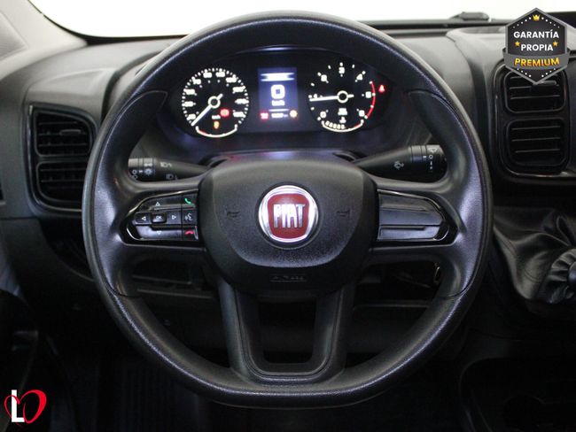 Fiat Ducato 2.2 MJT 33 L2 H2 FURGÓN CERRADO 140