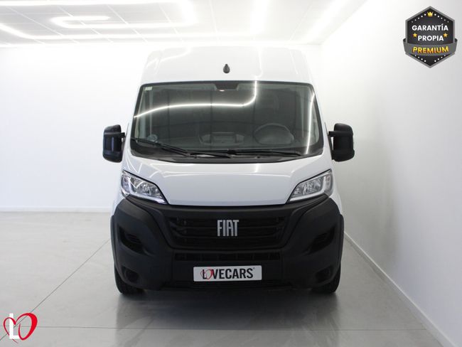 Fiat Ducato 2.2 MJT 33 L2 H2 FURGÓN CERRADO 140