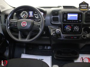 Fiat Ducato 2.2 MJT 33 L2 H2 FURGÓN CERRADO 140 - Foto 10