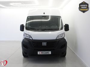 Fiat Ducato 2.2 MJT 33 L2 H2 FURGÓN CERRADO 140 - Foto 24