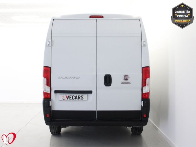 Fiat Ducato 2.2 MJT 33 L2 H2 FURGÓN CERRADO 140