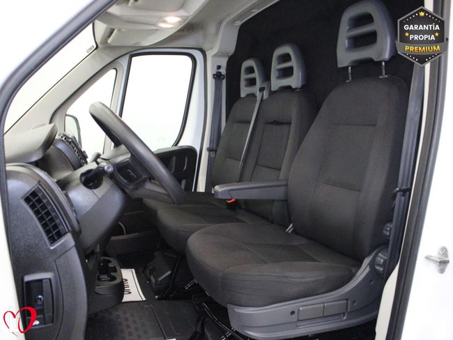 Fiat Ducato 2.2 MJT 33 L2 H2 FURGÓN CERRADO 140