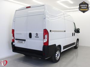 Fiat Ducato 2.2 MJT 33 L2 H2 FURGÓN CERRADO 140 - Foto 5