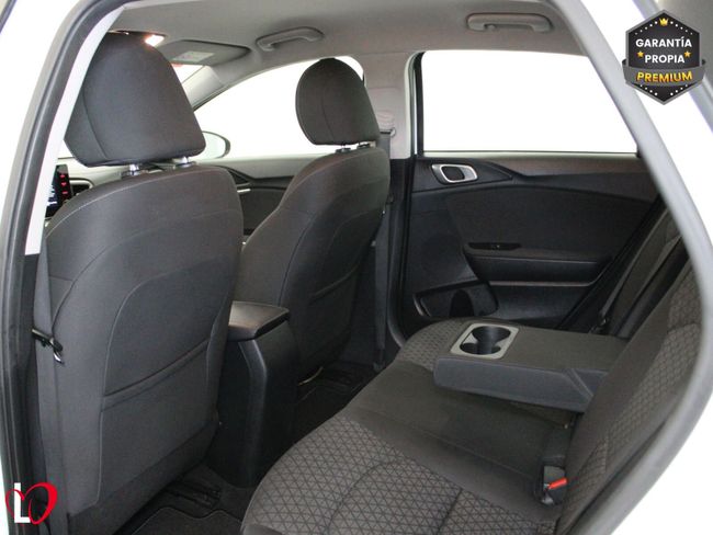 Kia Ceed 1.0 T-GDi 74kW (100CV) Drive