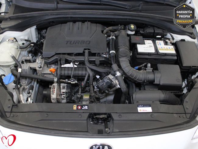 Kia Ceed 1.0 T-GDi 74kW (100CV) Drive