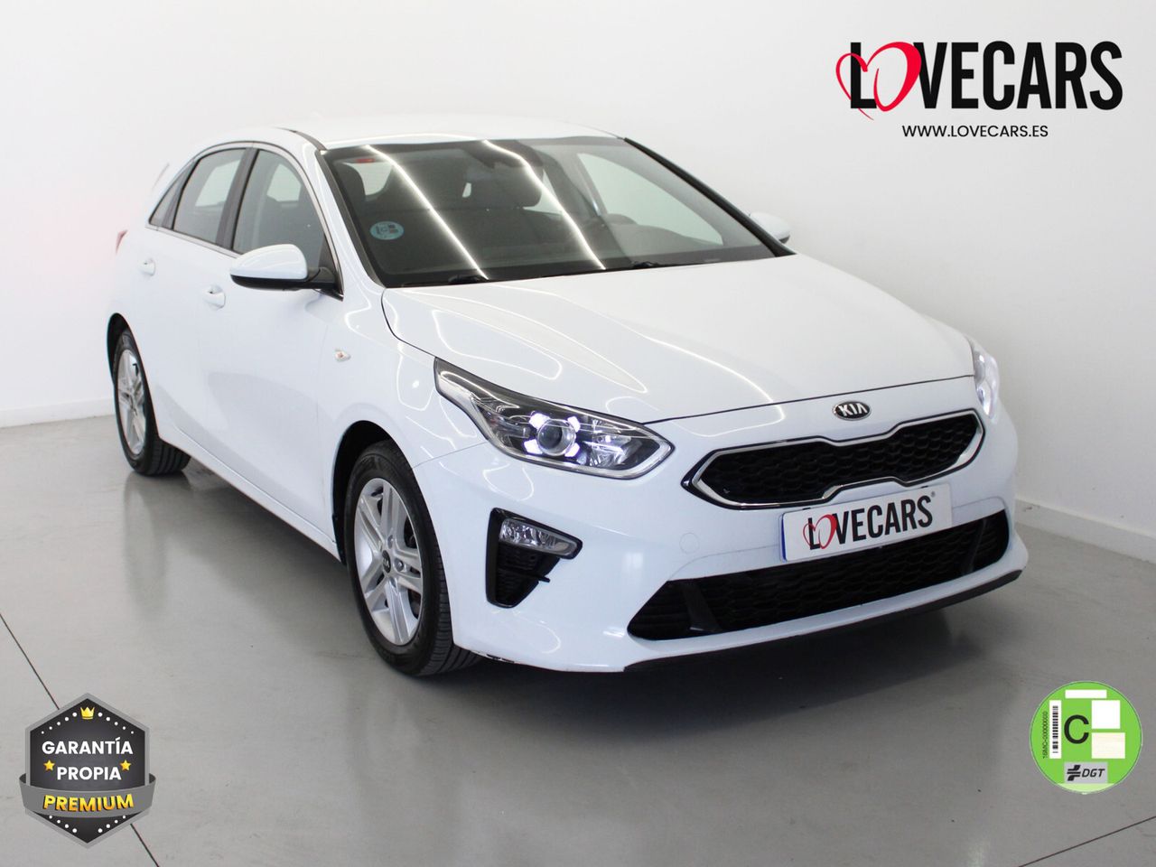 Kia Ceed 1.0 T-GDI DRIVE 6 VEL 100 - Foto 1