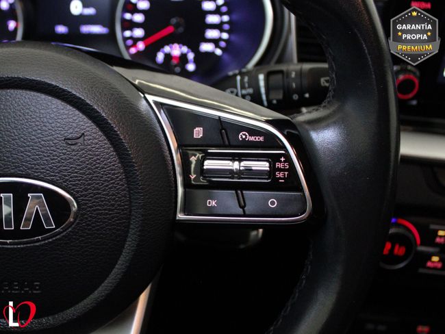 Kia Ceed 1.0 T-GDi 74kW (100CV) Drive
