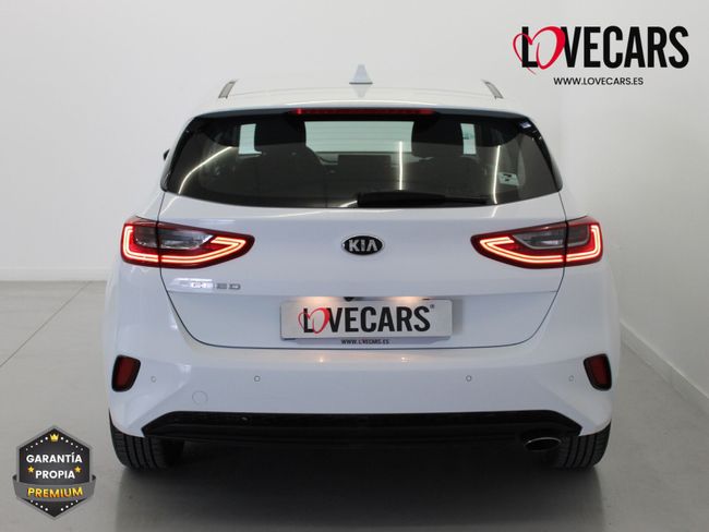 Kia Ceed 1.0 T-GDi 74kW (100CV) Drive