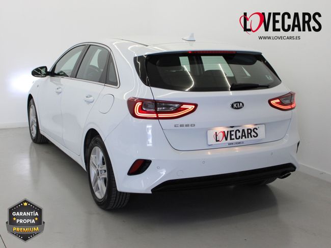 Kia Ceed 1.0 T-GDi 74kW (100CV) Drive
