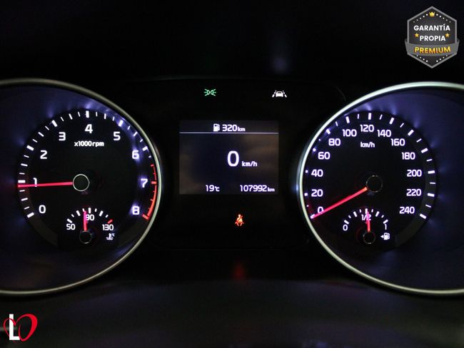Kia Ceed 1.0 T-GDi 74kW (100CV) Drive