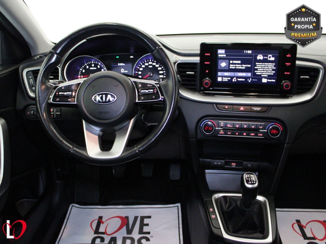Kia Ceed 1.0 T-GDi 74kW (100CV) Drive