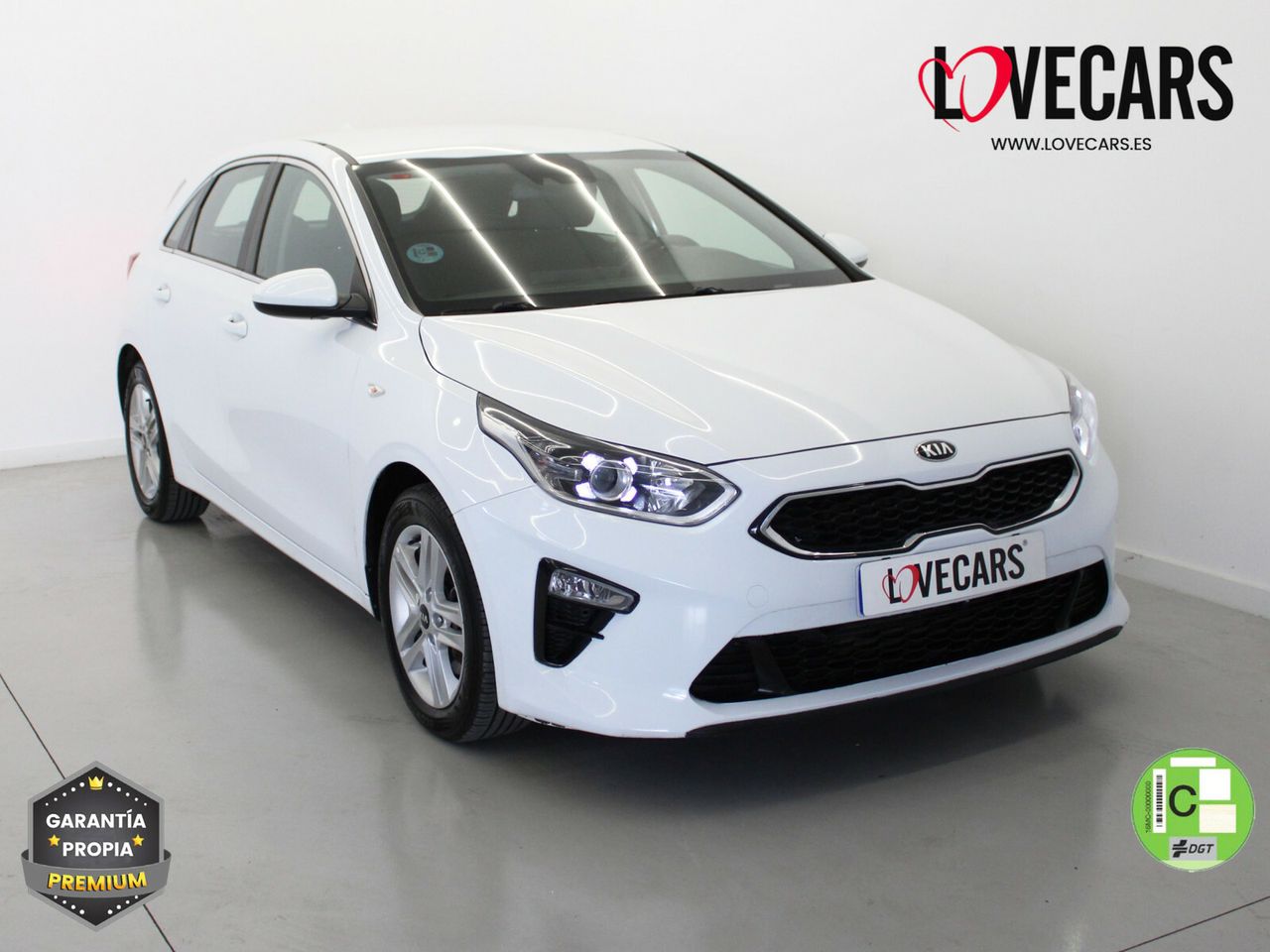 Kia Ceed 1.0 T-GDi 74kW (100CV) Drive - Foto 1