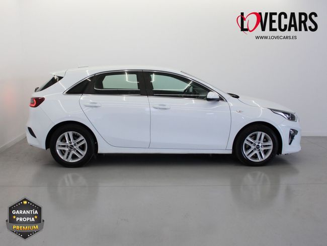 Kia Ceed 1.0 T-GDi 74kW (100CV) Drive