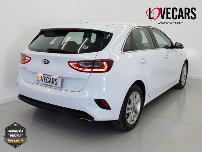 Kia Ceed 1.0 T-GDi 74kW (100CV) Drive