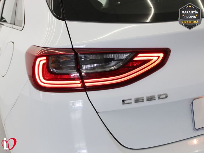 Kia Ceed 1.0 T-GDi 74kW (100CV) Drive
