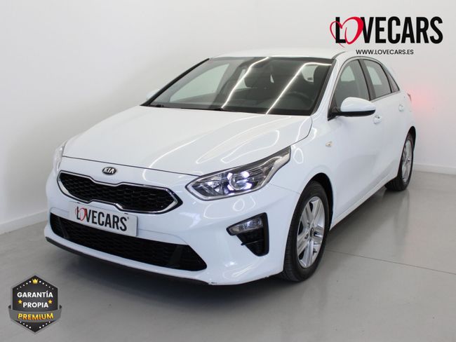 Kia Ceed 1.0 T-GDi 74kW (100CV) Drive