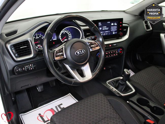 Kia Ceed 1.0 T-GDi 74kW (100CV) Drive