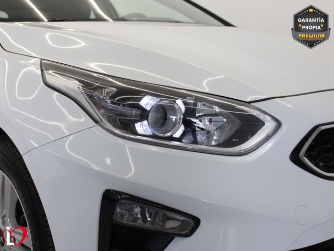 Kia Ceed 1.0 T-GDi 74kW (100CV) Drive