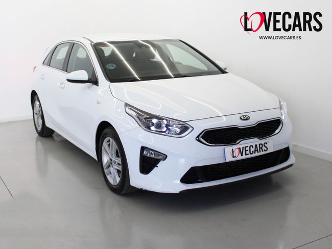 Kia Ceed 1.0 T-GDi 74kW (100CV) Drive